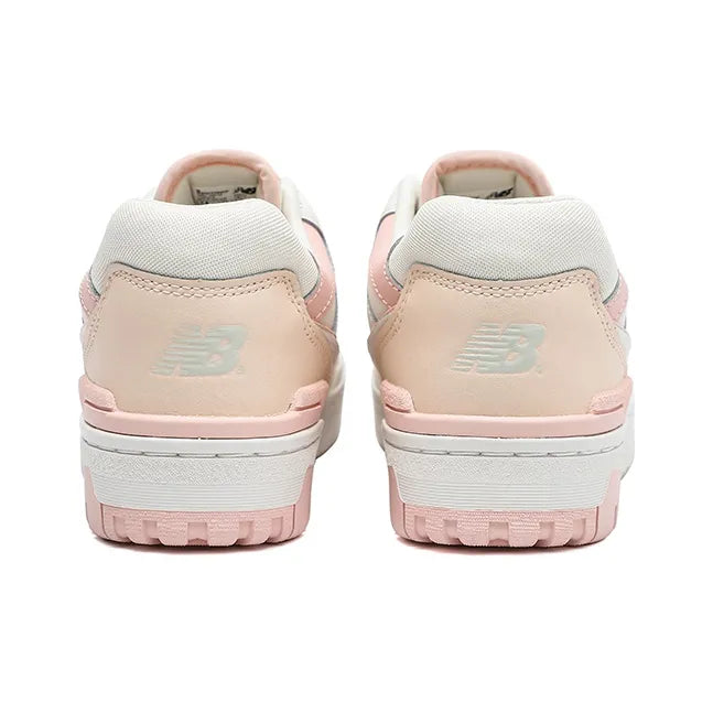 New Balance 550 White Pink Women's