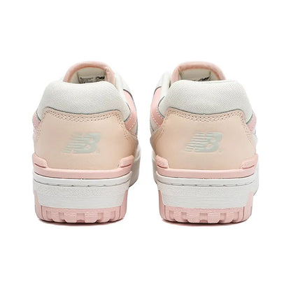 New Balance 550 White Pink Women's