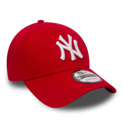 New Era Red 9Forty Cap