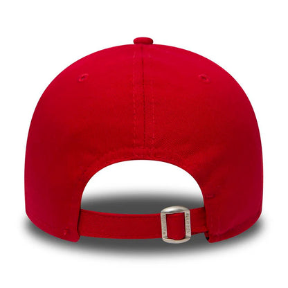 New Era Red 9Forty Cap