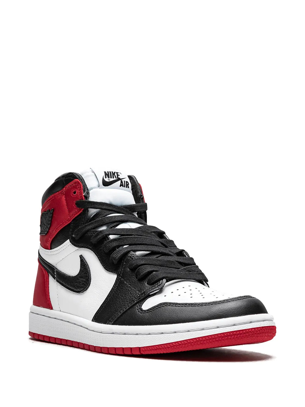 Air Jordan 1 High OG "Satin Black Toe"