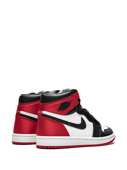 Air Jordan 1 High OG "Satin Black Toe"