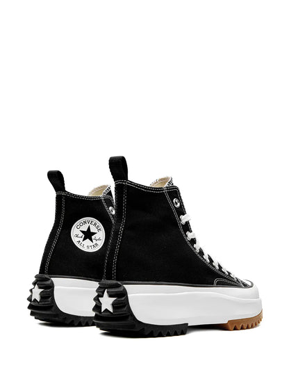 Run Star Hike Hi "Black/White"