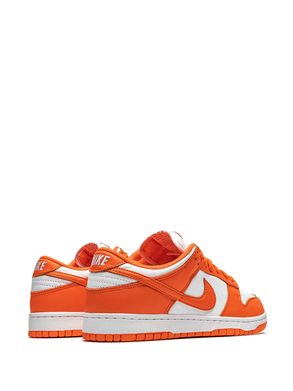 Lowdunk Orange +Airforce 1