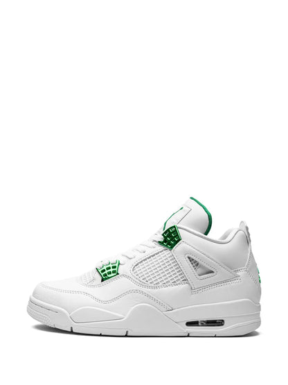 Air Jordan 4 Retro "Metallic Pack - Green"