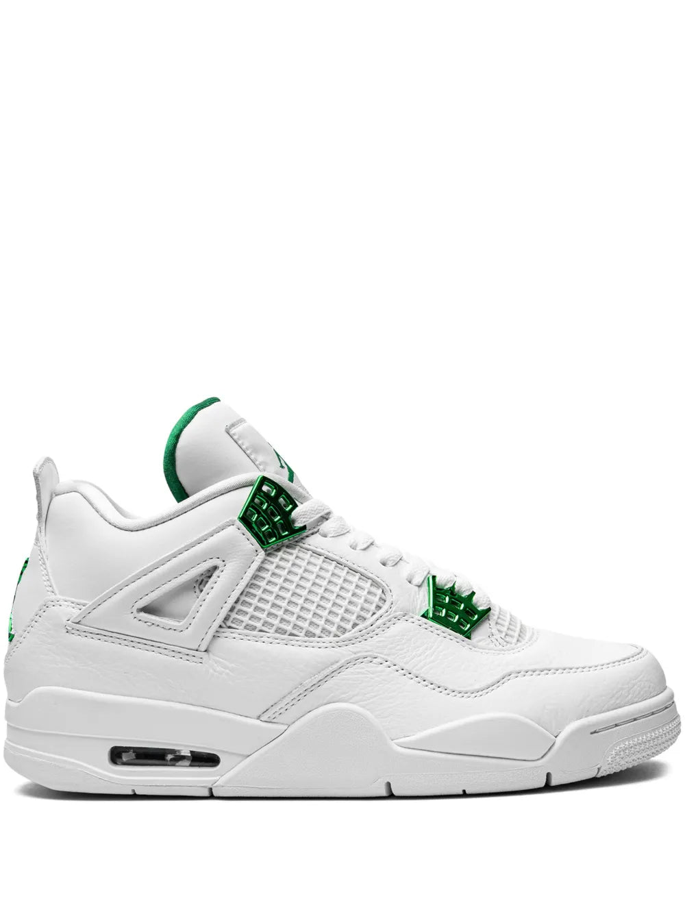 Air Jordan 4 Retro "Metallic Pack - Green"