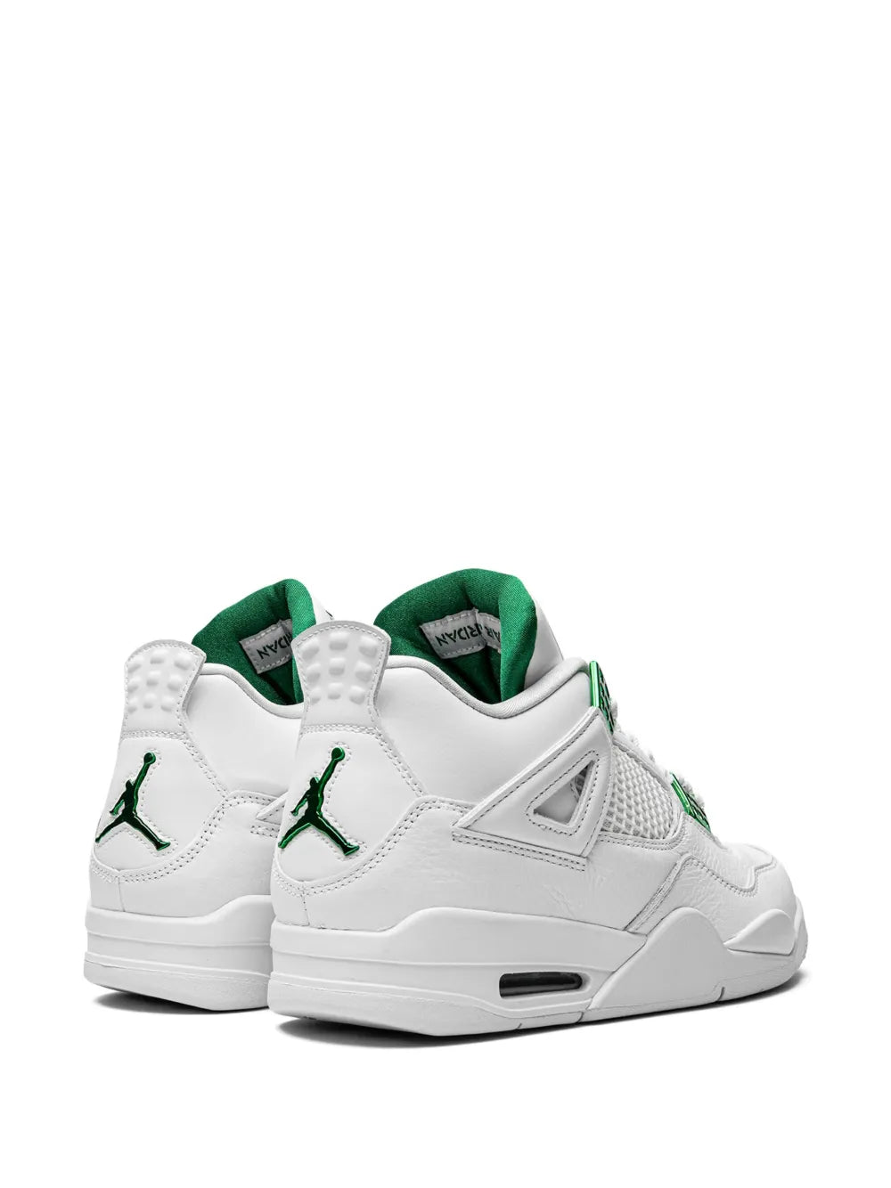 Air Jordan 4 Retro "Metallic Pack - Green"