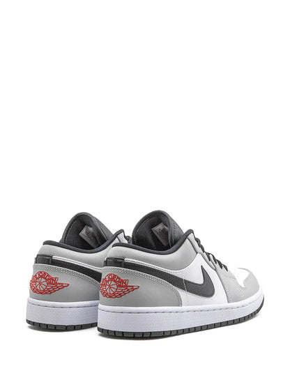 Air Jordan 1 Low "Light Smoke Grey"