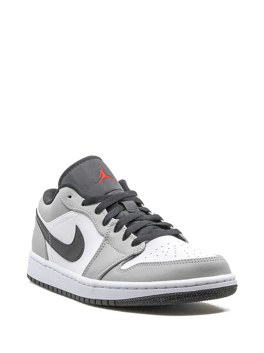 Air Jordan 1 Low "Light Smoke Grey"