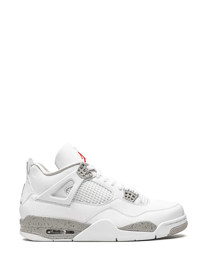 Air Jordan 4 Retro "White Oreo"