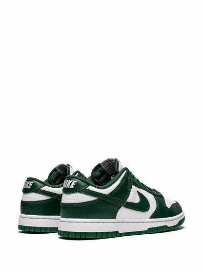 Lowdunk Green + Airforce 1