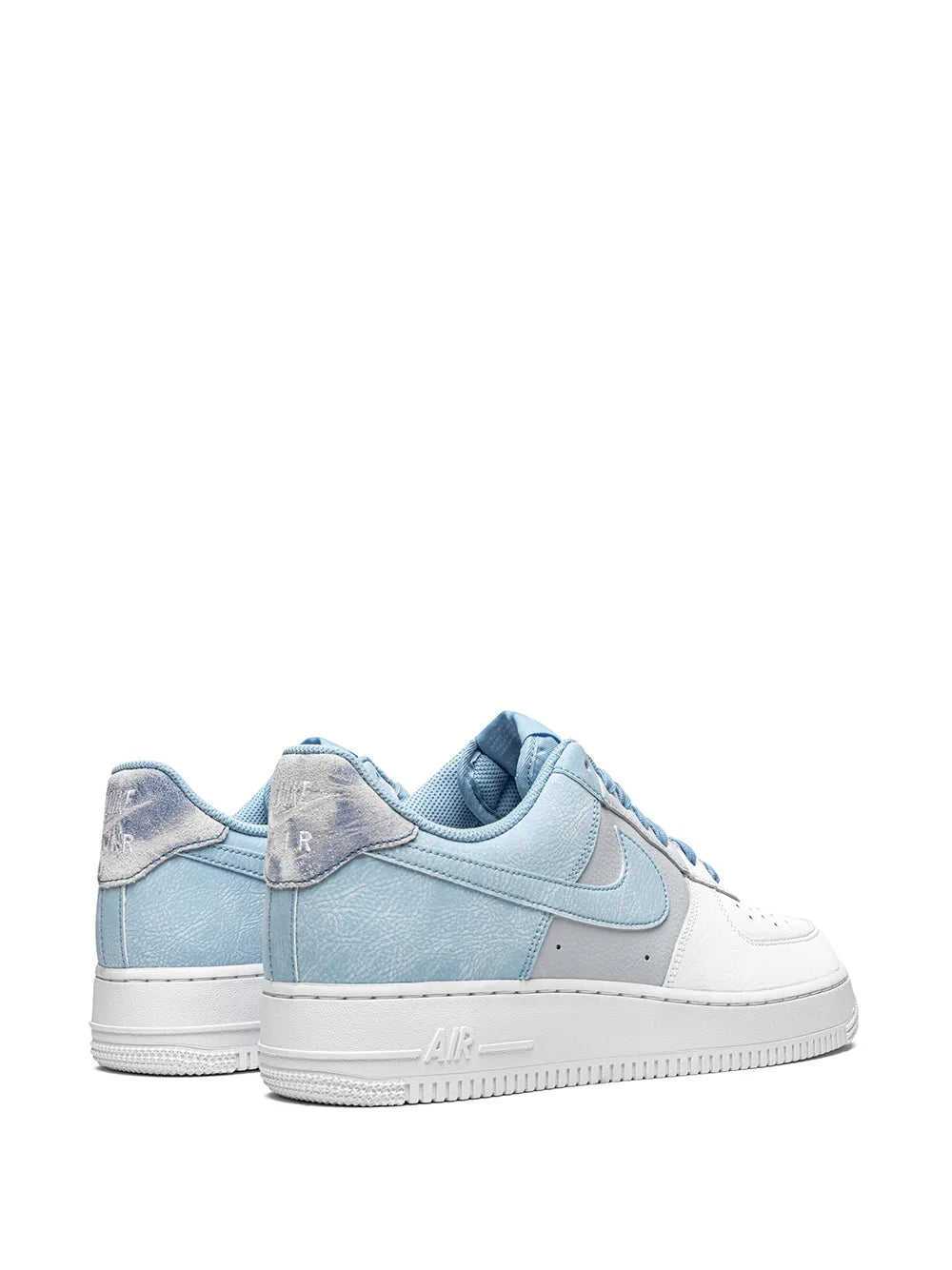 Air Force 1 '07 LV8 "Psychic Blue"