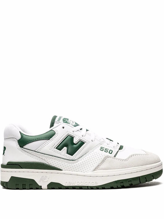 550 "White/Team Forest Green"