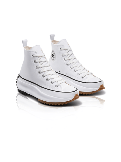 CONVERSE HIKE PLATFORM WHITE