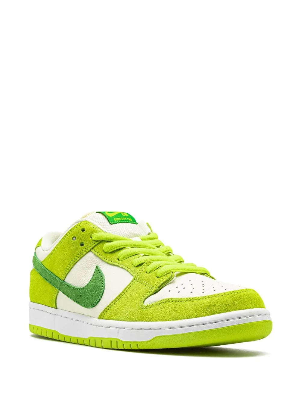 SB Dunk Low Pro "Green Apple"