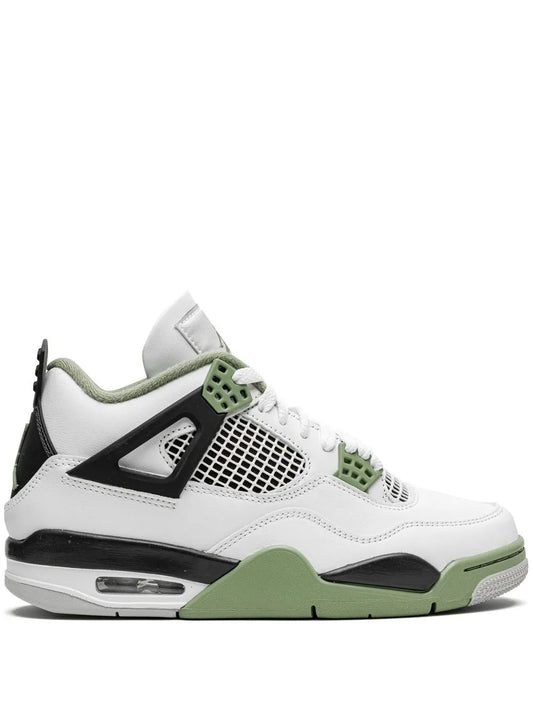 Air Jordan 4 "Oil Green"