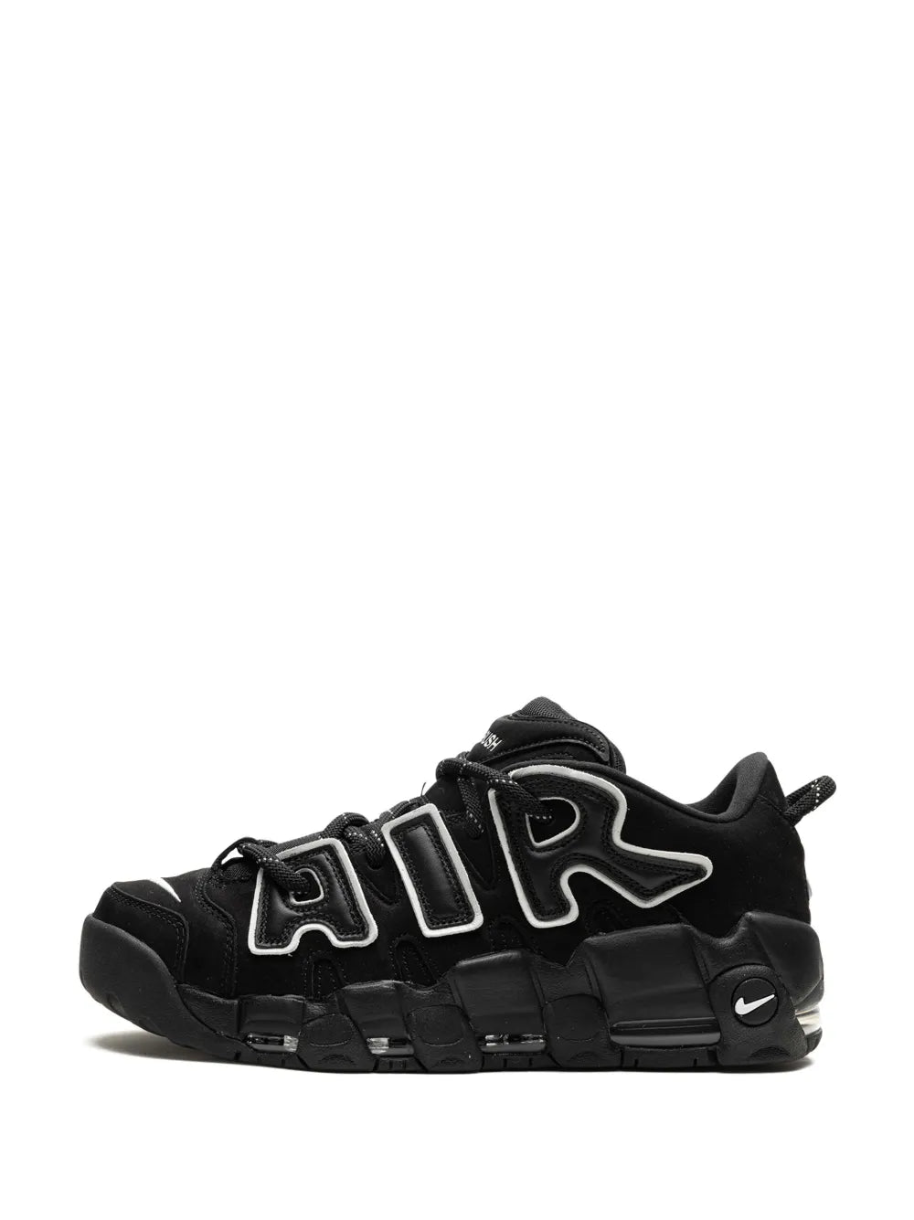 Air More Uptempo "Ambush-Black/white"