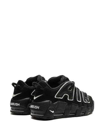 Air More Uptempo "Ambush-Black/white"