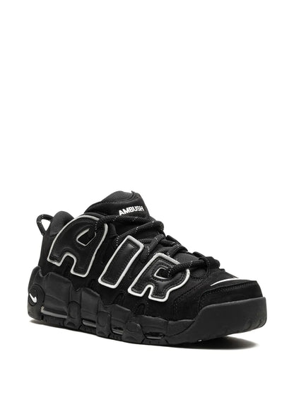 Air More Uptempo "Ambush-Black/white"