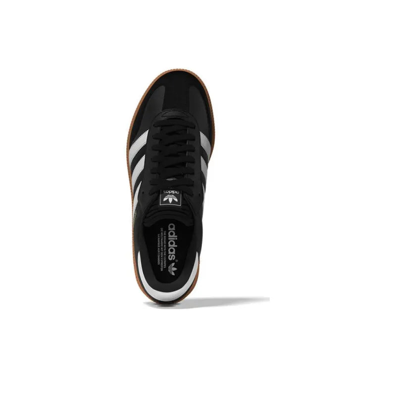 Adidas Samba Black White Gum