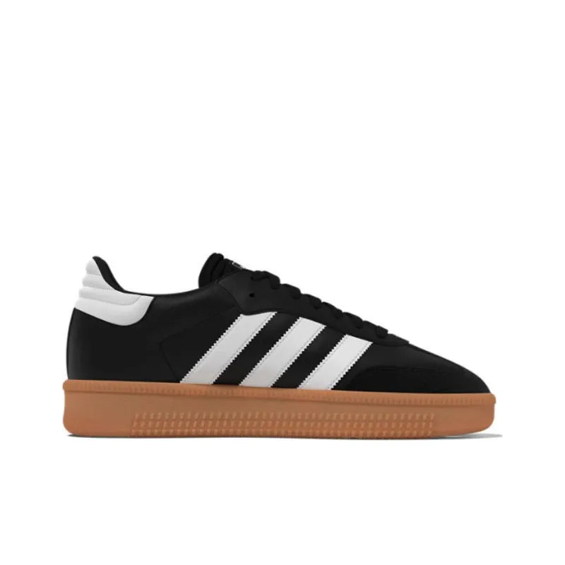 Adidas Samba Black White Gum