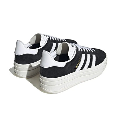 Adidas Originals Gazelle Bold Core Black White