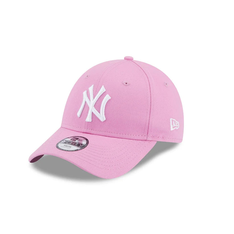 New Era New York Yankees 9Forty Pink/White Cap