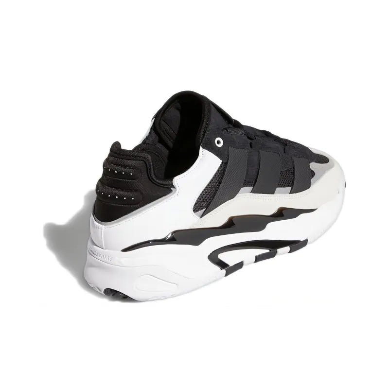 Niteball Adidas Originals 'Black White'