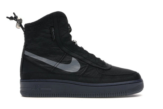 Nike Air Force 1 Shell Black