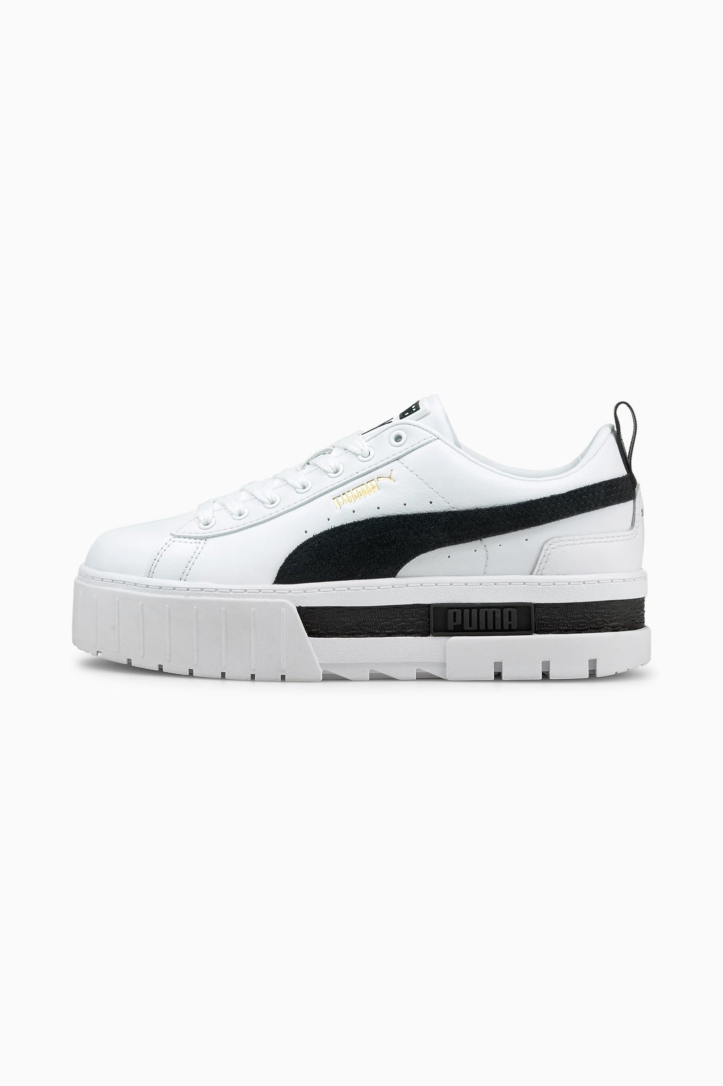 PUMA  Mayze Leather