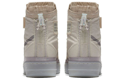 Nike Air Force 1 High Shell 'Sail'