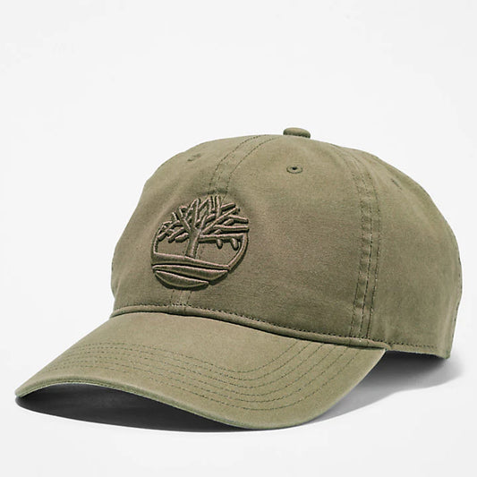 Soundview Baseball Cap for Men In Dark Green