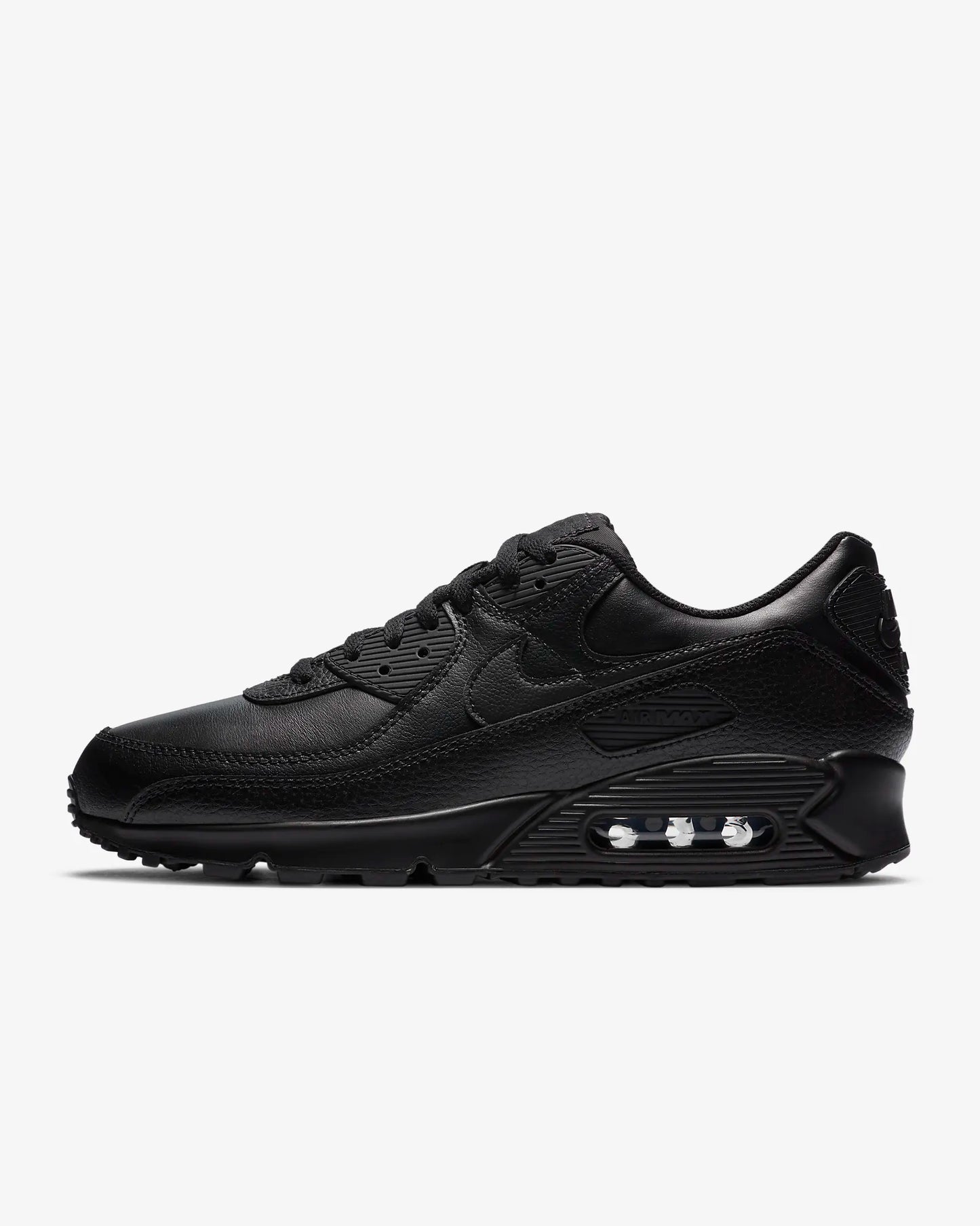 Air Max 90 LTR Black