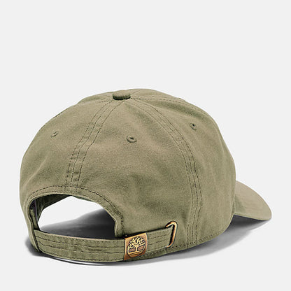 Soundview Baseball Cap for Men In Dark Green