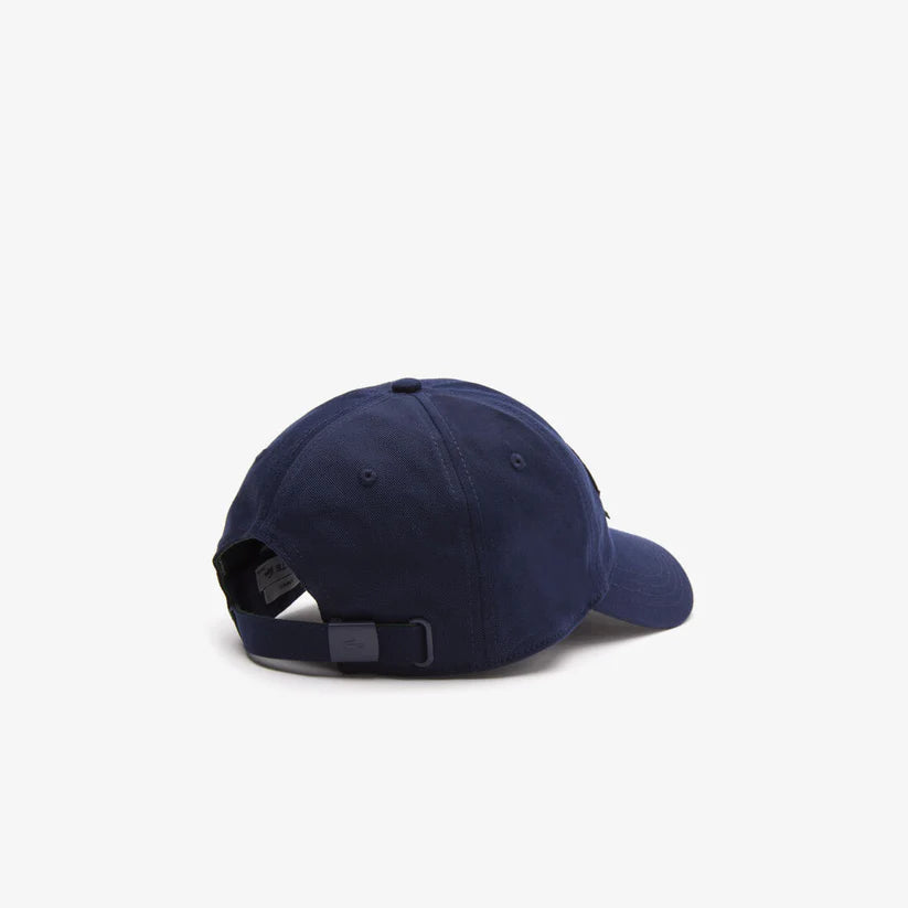 Lacoste L Cap Navy Blue