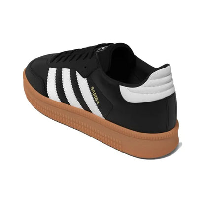 Adidas Samba Black White Gum