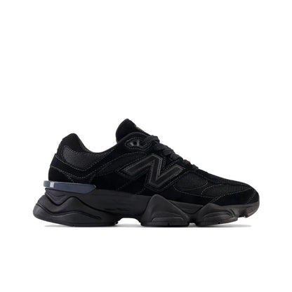 New Balance 9060 Triple Black