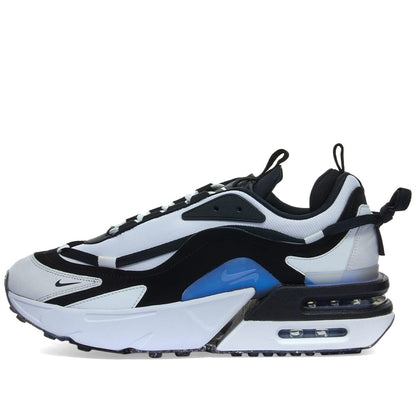 Airmax Furyosa White & Black