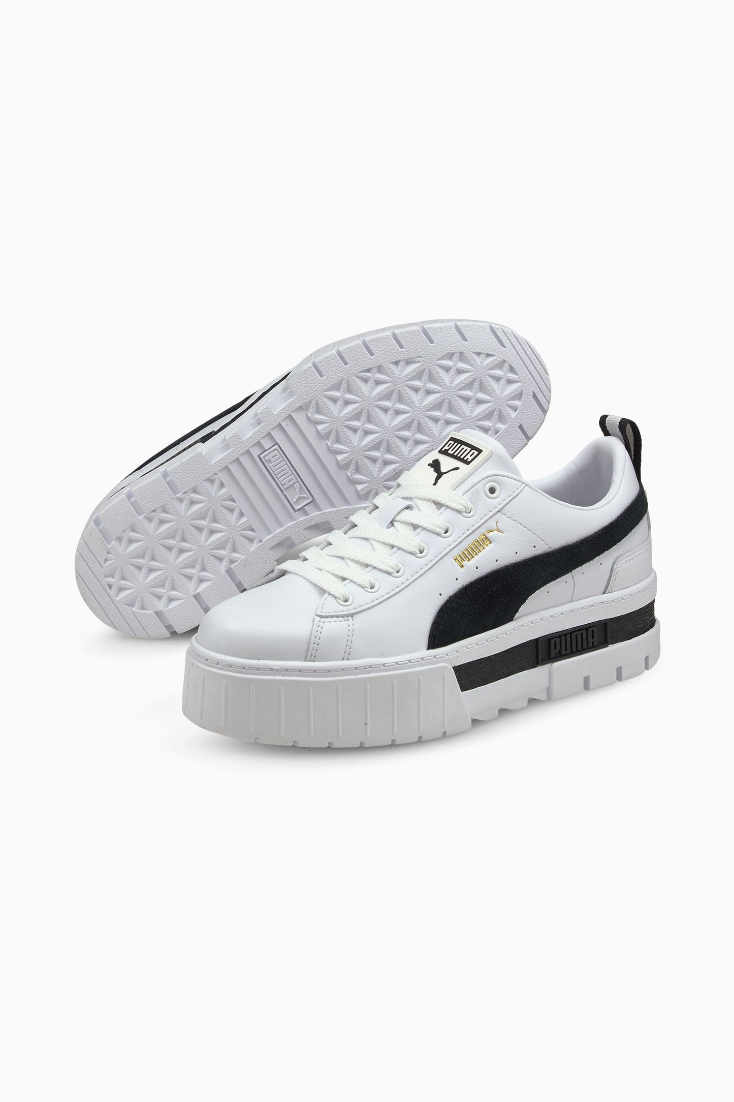PUMA  Mayze Leather