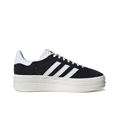 Adidas Originals Gazelle Bold Core Black White