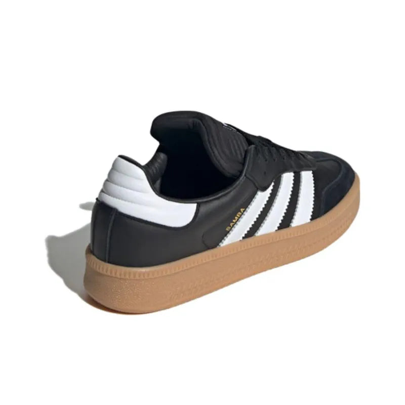 Adidas Samba Black White Gum