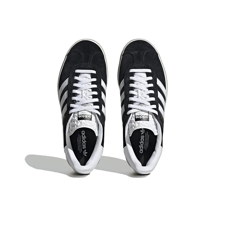 Adidas Originals Gazelle Bold Core Black White