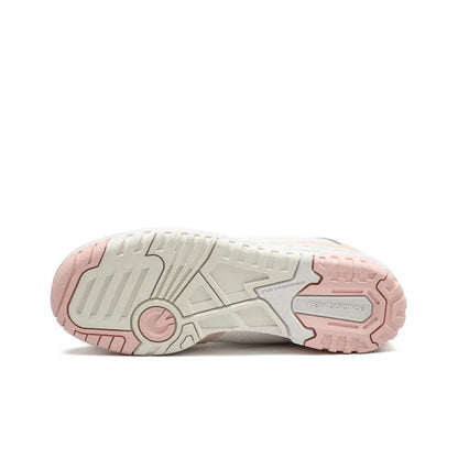 New Balance 550 White Pink Women's