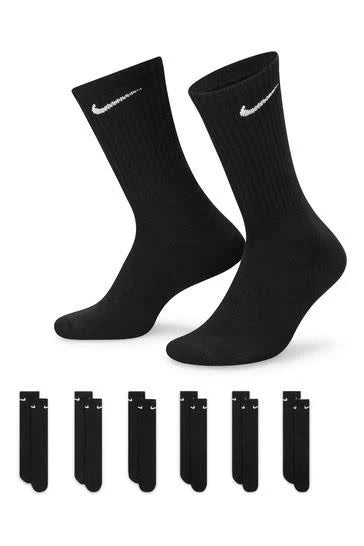 Nike Long Socks Black