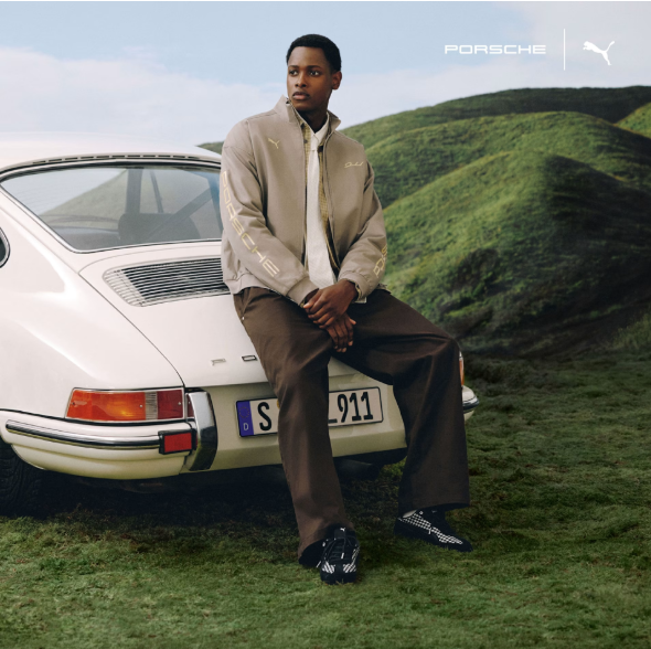 Porsche Legacy Collection