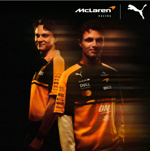 McLaren Racing Collection